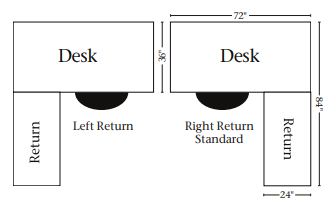 Adona - Rustic Walnut Live-Edge Corner Desk