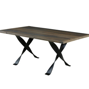 Brandywine- Reclaimed Barnwood Dining Table