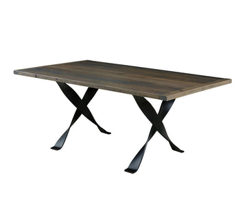 Brandywine- Reclaimed Barnwood Dining Table