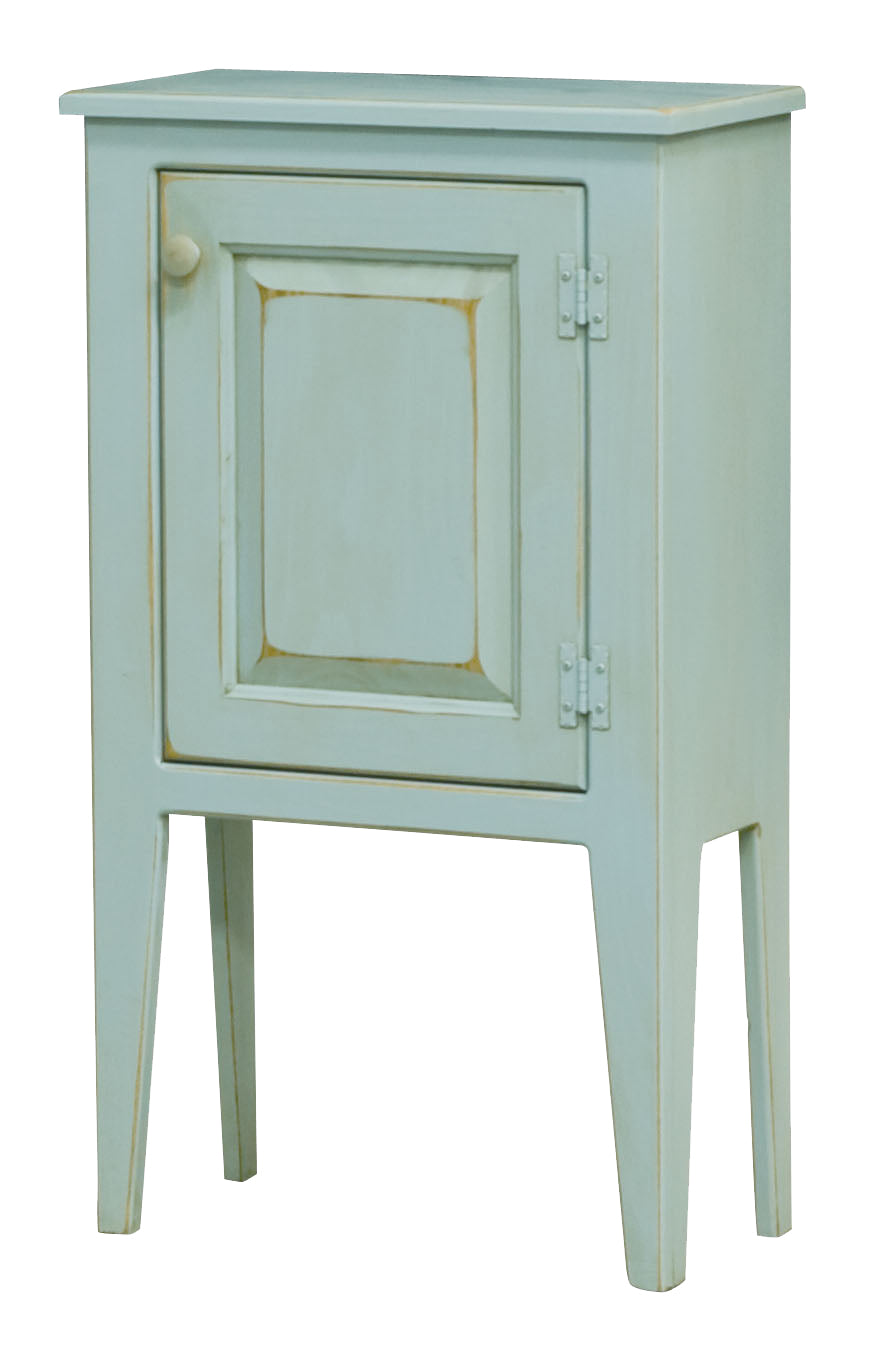 Honey- Amish Handcrafted Small Cabinet