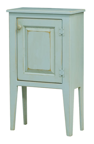 Honey- Amish Handcrafted Small Cabinet