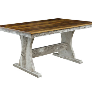Tremont- Reclaimed Barnwood Dining Table