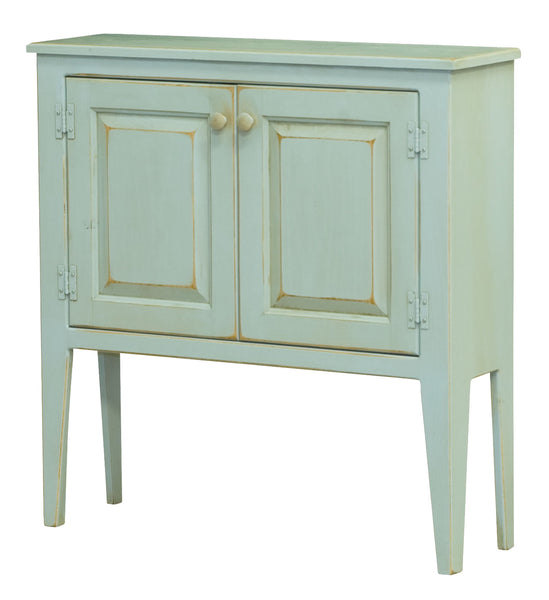 Honey- Amish Handcrafted Large Cabinet