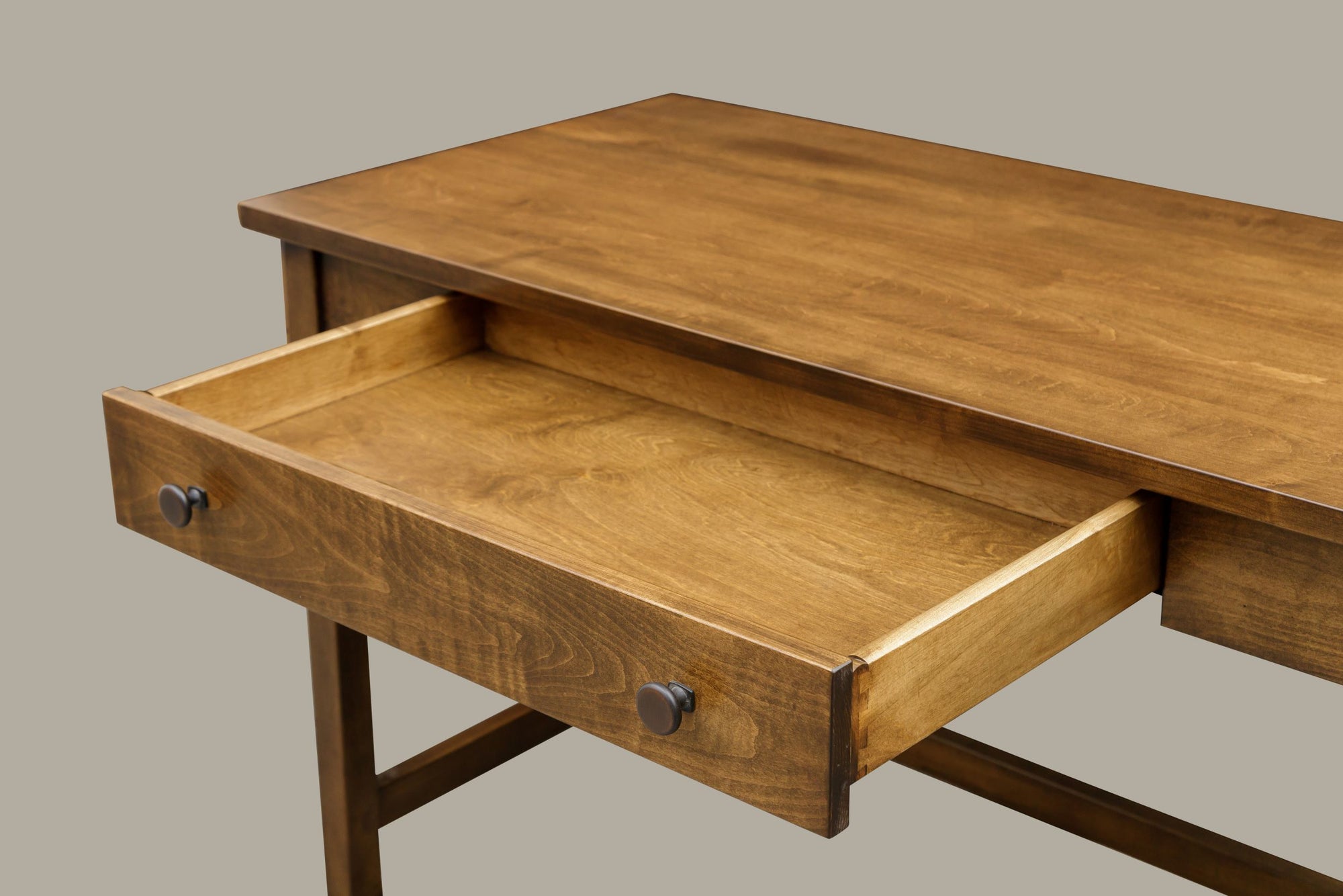 Generations - Amish Solid Wood Desk Table