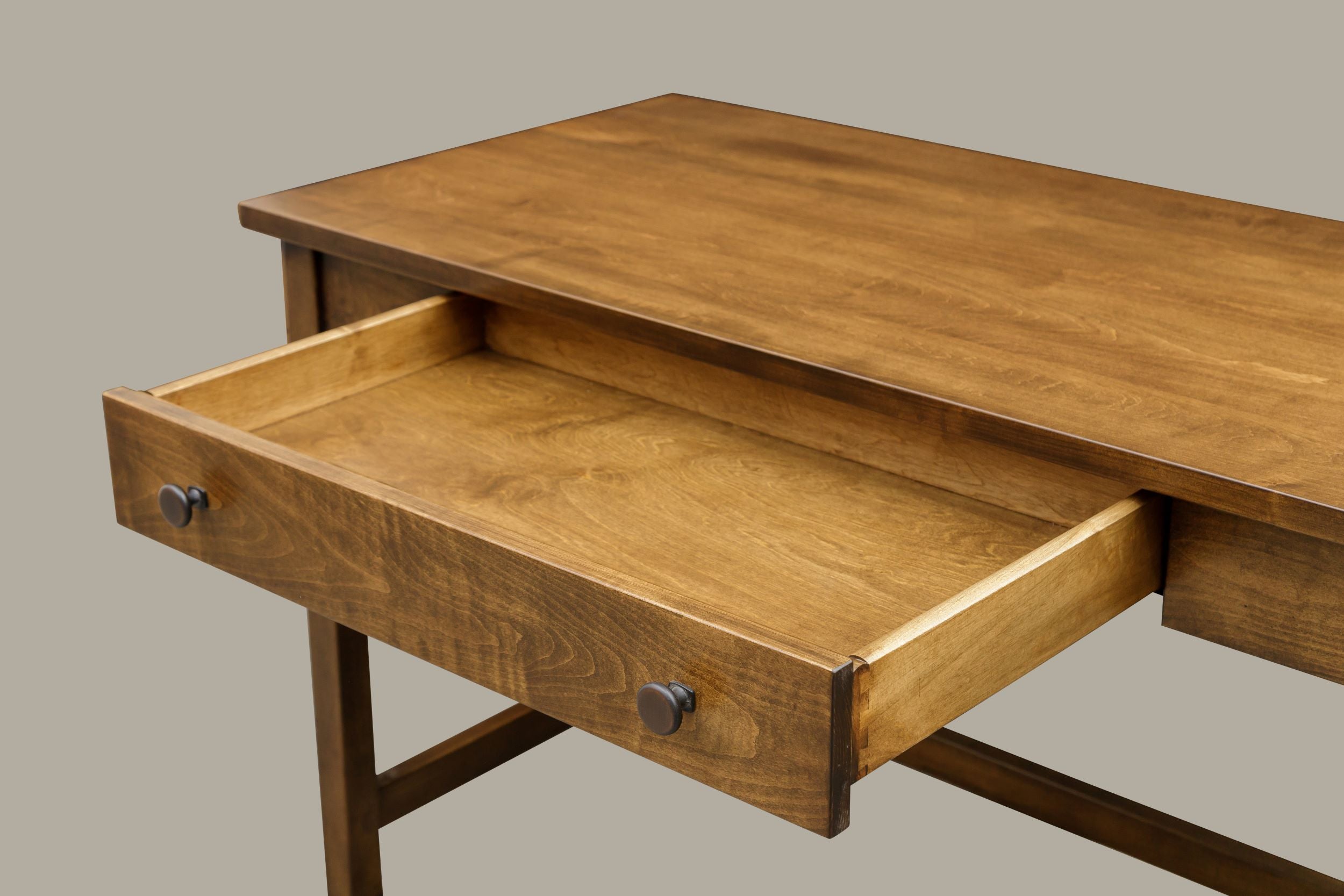 Generations - Amish Solid Wood Desk Table