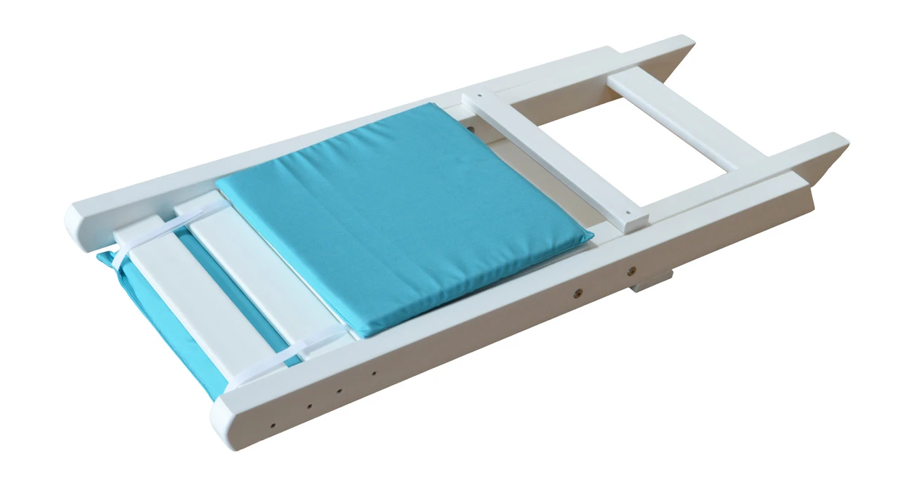 Poly Outdoor Coronado Folding Bistro Chair