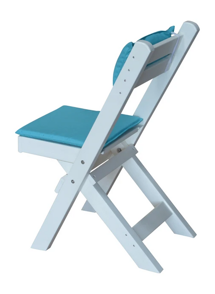 Poly Outdoor Coronado Folding Bistro Chair