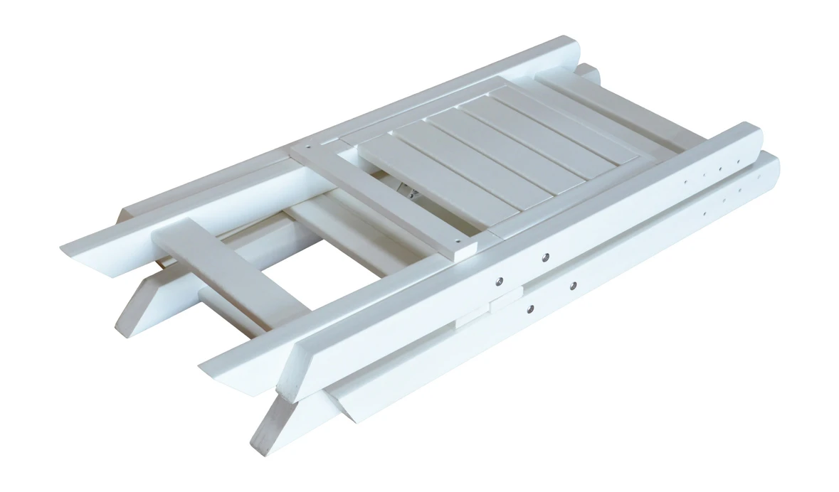 Poly Outdoor Coronado Folding Bistro Chair