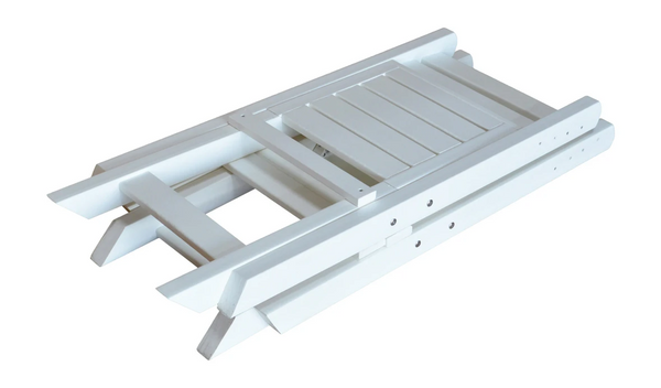 Poly Outdoor Coronado Folding Bistro Chair