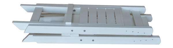 Poly Outdoor Coronado Folding Bistro Chair