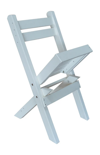 Poly Outdoor Coronado Folding Bistro Chair