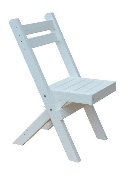 Poly Outdoor Coronado Folding Bistro Chair