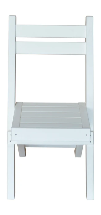 Poly Outdoor Coronado Folding Bistro Chair