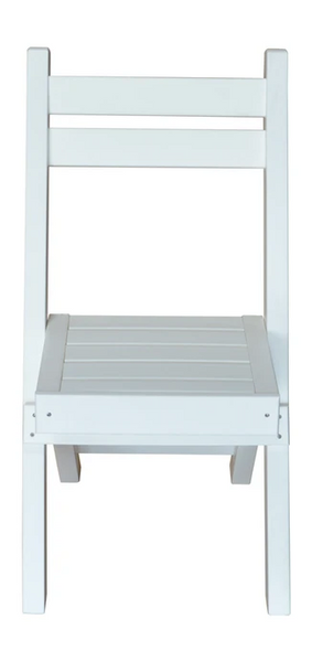 Poly Outdoor Coronado Folding Bistro Chair