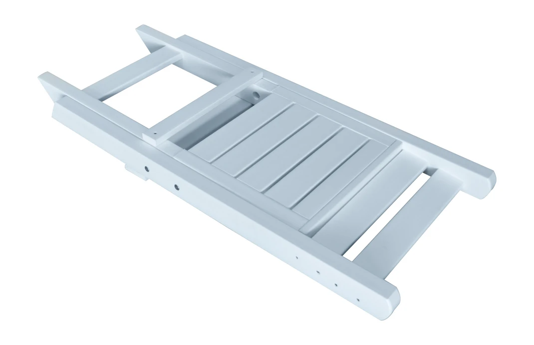 Poly Outdoor Coronado Folding Bistro Chair