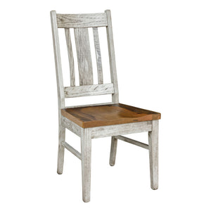 Tremont - Reclaimed Barnwood Dining Chair