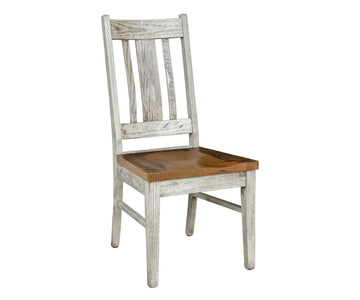 Tremont - Reclaimed Barnwood Dining Chair