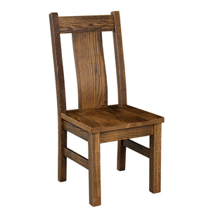 Troy - Reclaimed Barnwood Dining Chair