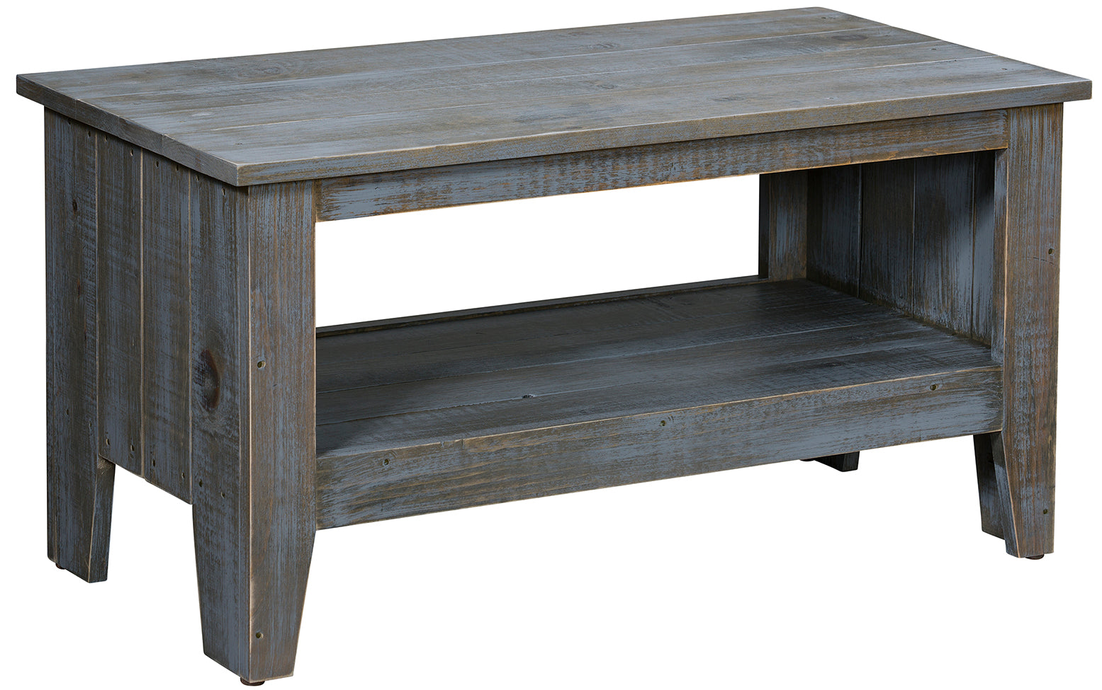 Gold Mine- Amish Handcrafted Coffee Table