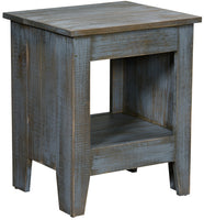 Gold Mine- Amish Handcrafted End Table