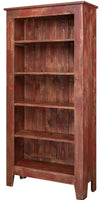 Gold Mine -  Amish Handcrafted 6' Bookcase
