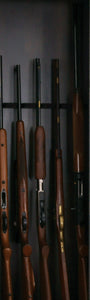 The Philmont - Amish 6 Gun Cabinet