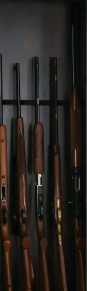 The Philmont - Amish 6 Gun Cabinet