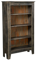 Gold Mine -  Amish Handcrafted 5' Bookcase