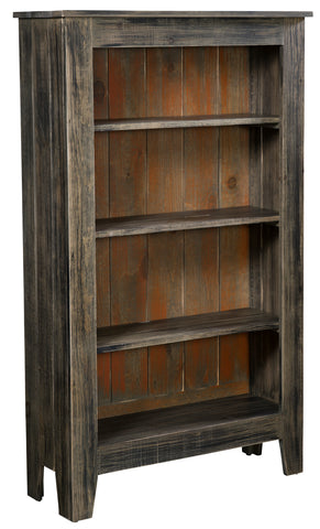 Gold Mine -  Amish Handcrafted 5' Bookcase