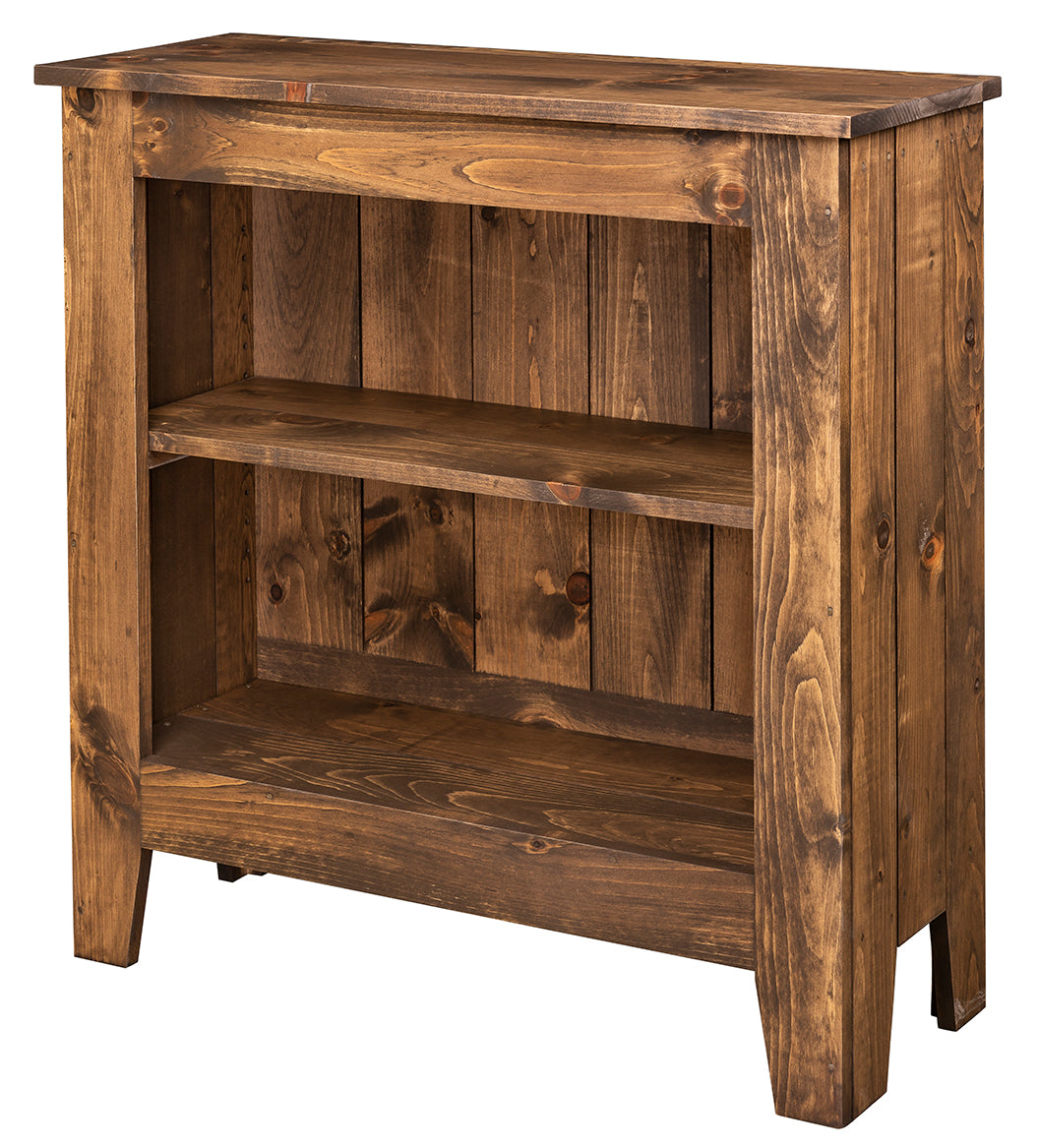 Gold Mine -  Amish Handcrafted 3' Bookcase