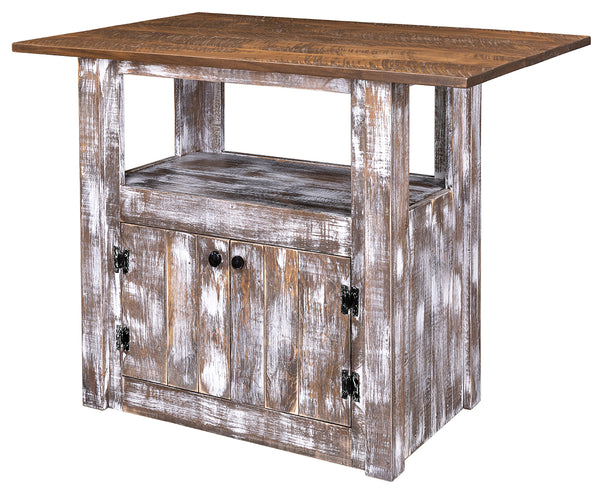 Glendale - Amish Handcrafted Kitchen Island
