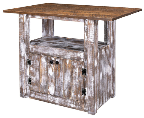 Glendale - Amish Handcrafted Kitchen Island