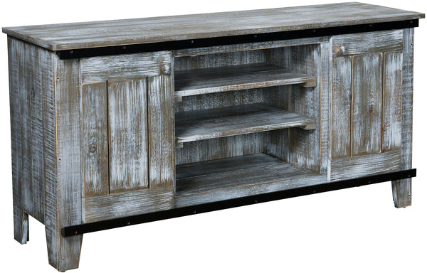 Tulsa - Amish Handcrafted TV Cabinet