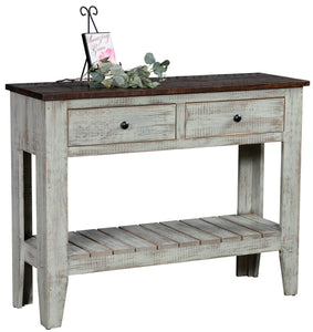 Blue River - Amish Handcrafted Sideboard Cabinet