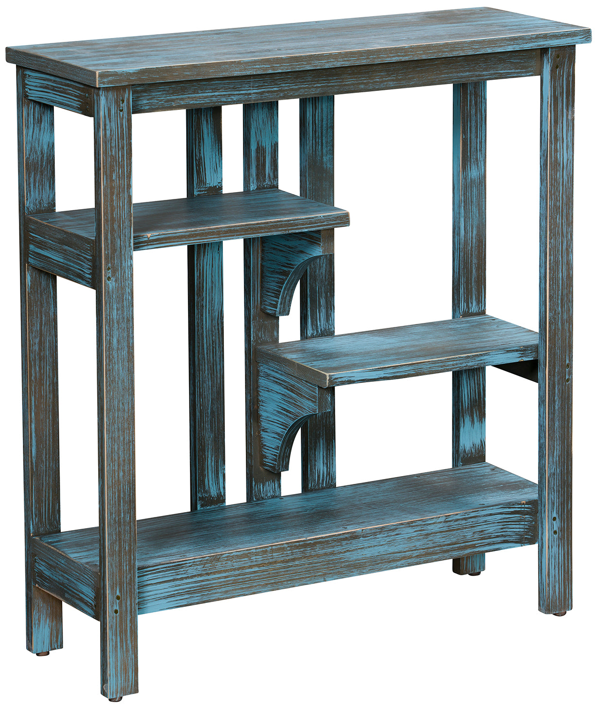 Gold Mine - Amish Handcrafted Display Cabinet