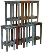 Gold Mine - Amish Handcrafted Accent Table