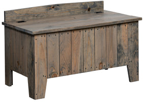 Gold Mine- Amish Handcrafted Treasure Chest