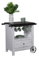 Gold Mine - Amish Handcrafted Tea Cart