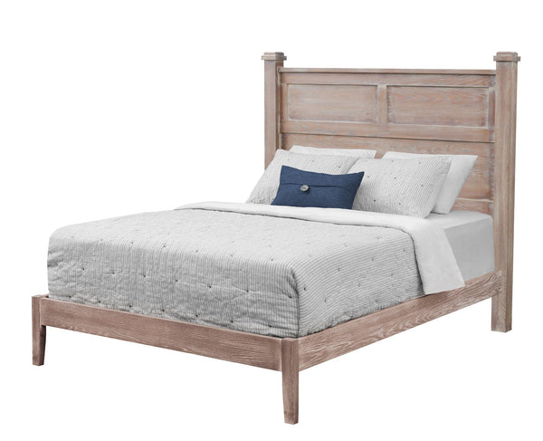 MANOR - AMISH HARDWOOD BEDROOM SET