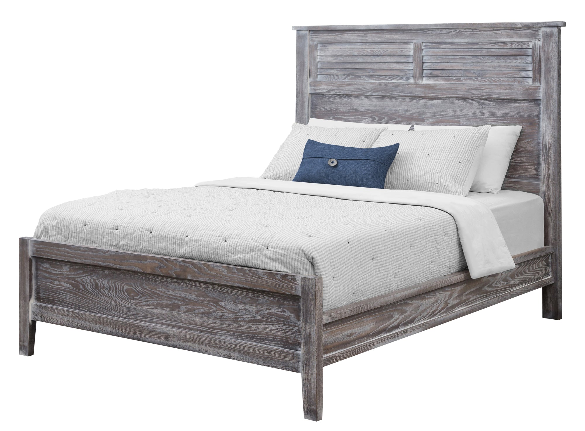 MANOR - AMISH HARDWOOD BEDROOM SET