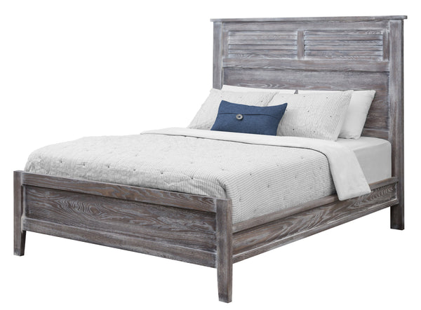 MANOR - AMISH HARDWOOD BEDROOM SET