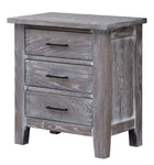Manor - Solid Wood Bedside Nightstand