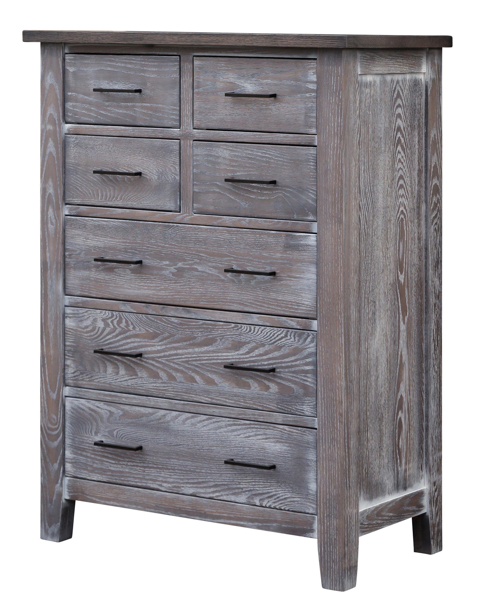 Manor - Solid Wood Master Chest of Drawers