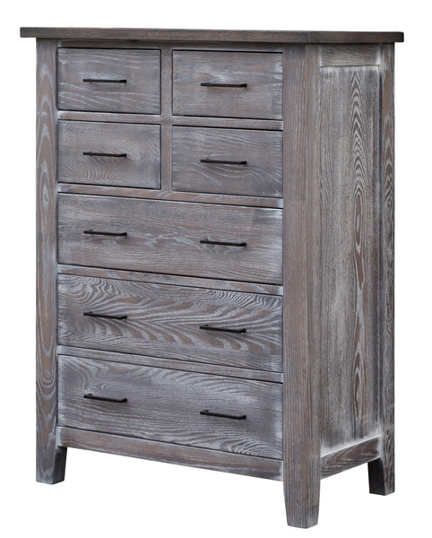 Manor - Solid Wood Master Chest of Drawers