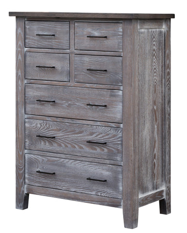 Manor - Solid Wood Master Chest of Drawers