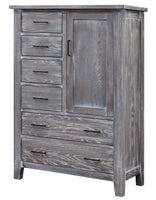 Manor - Solid Wood Bedroom Armoire