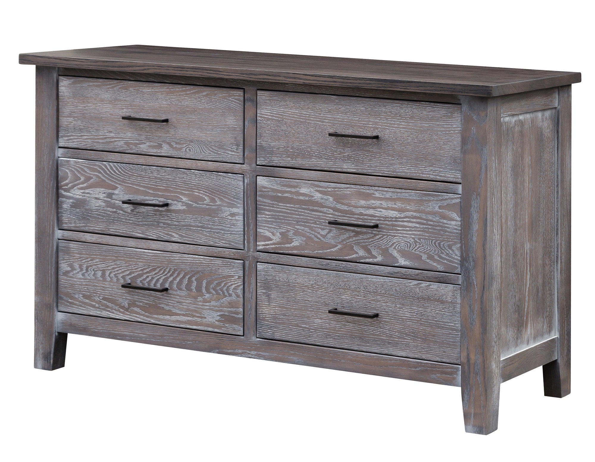 MANOR - AMISH HARDWOOD BEDROOM SET