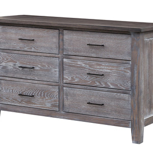 Manor - Solid Wood Dresser w/ Optional Mirror