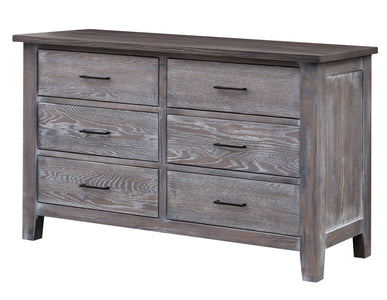 Manor - Solid Wood Dresser w/ Optional Mirror