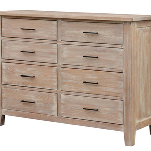 Manor - Solid Wood Dresser w/ Optional Mirror